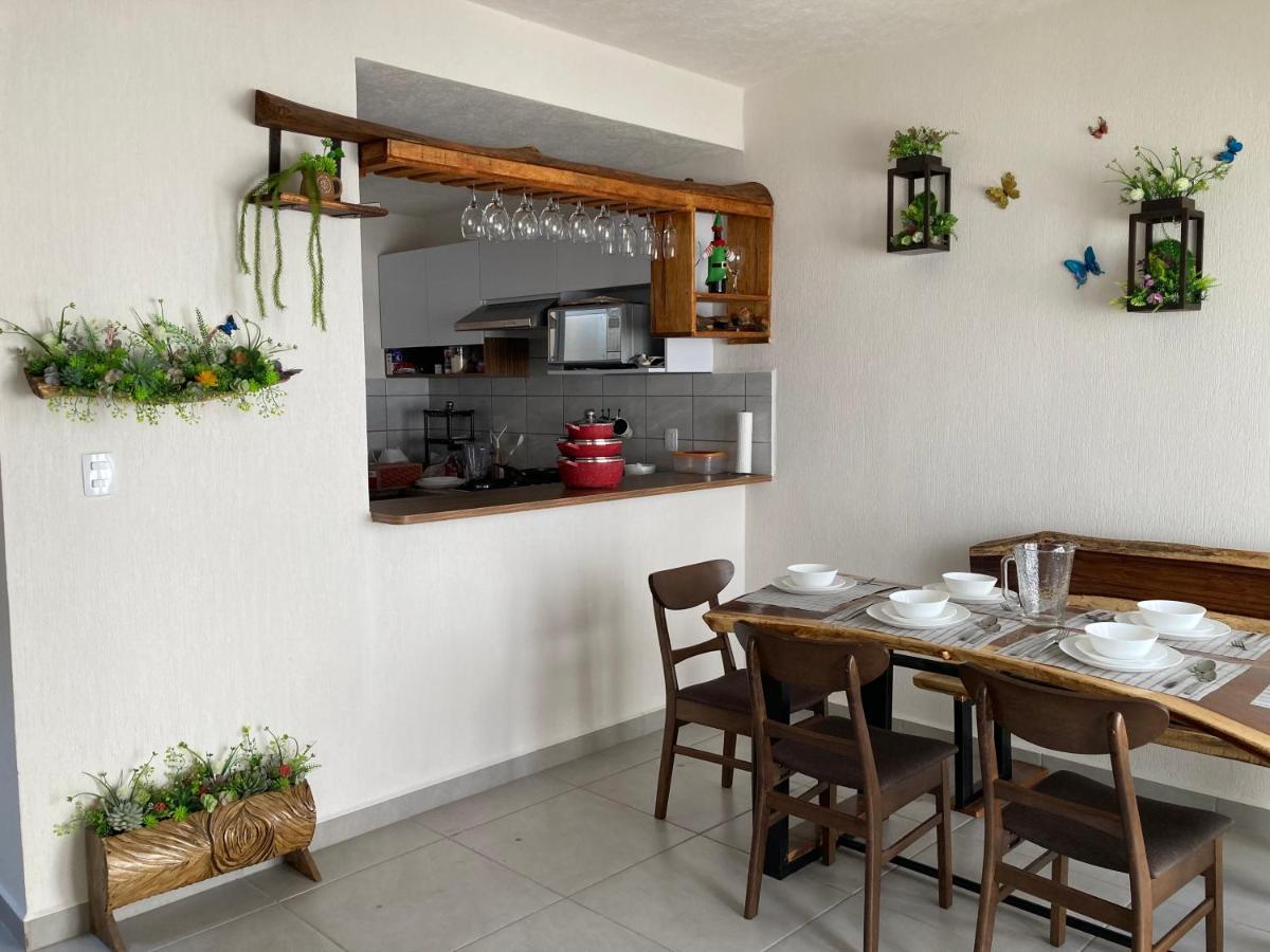 Willa Casa Vacacional Familiar Naranjo Zewnętrze zdjęcie