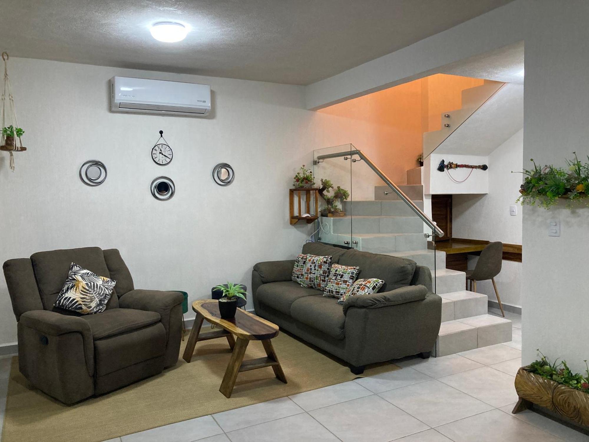 Willa Casa Vacacional Familiar Naranjo Zewnętrze zdjęcie